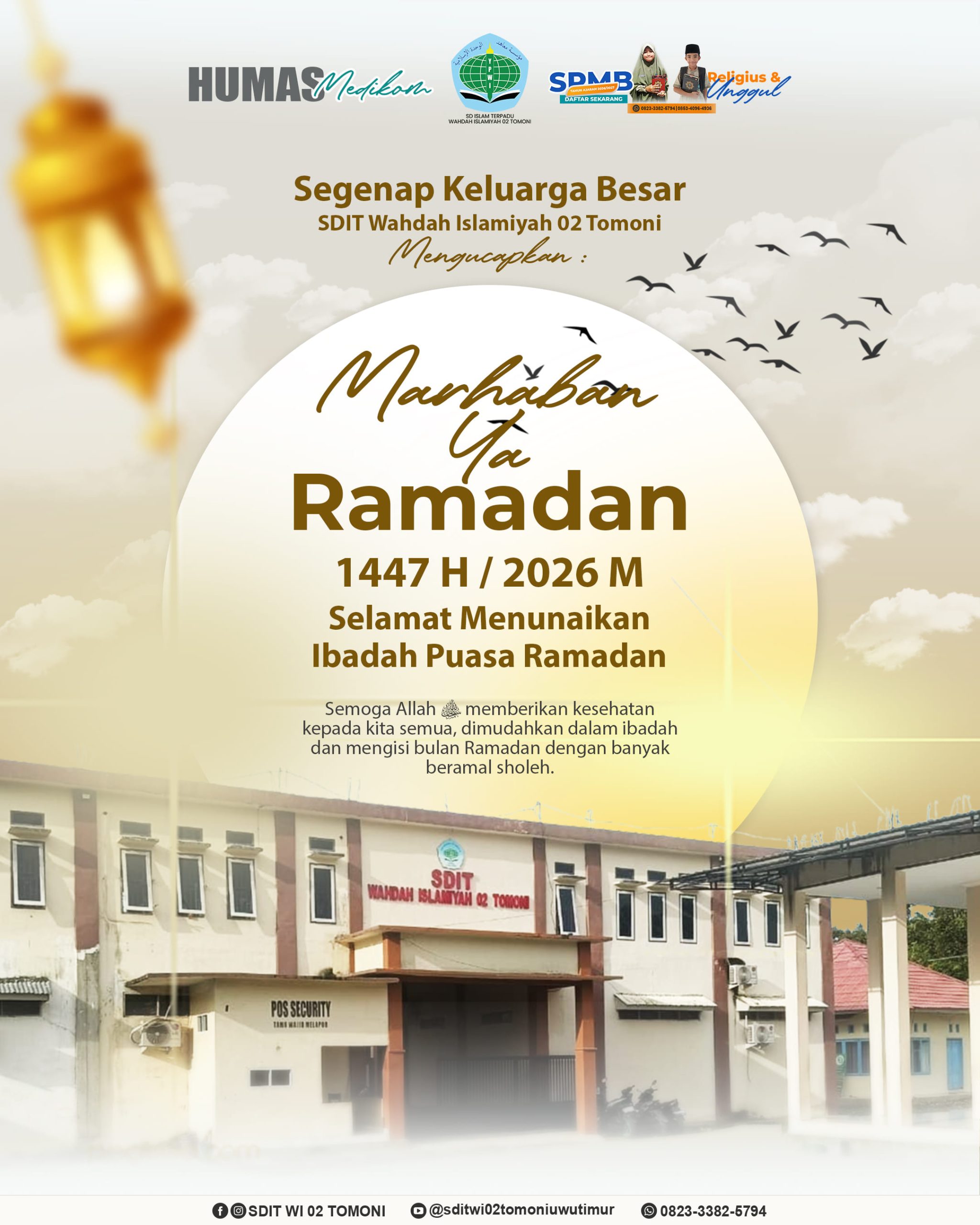 marhaban ya ramadhan 1446 H (1)